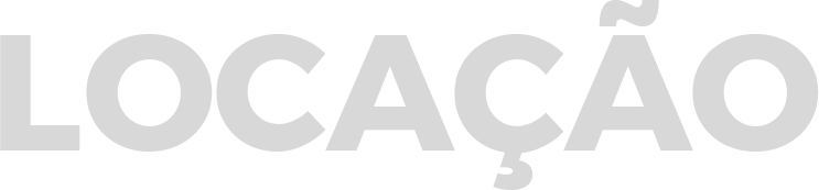 Imagem de texto, com a descrição: Locação